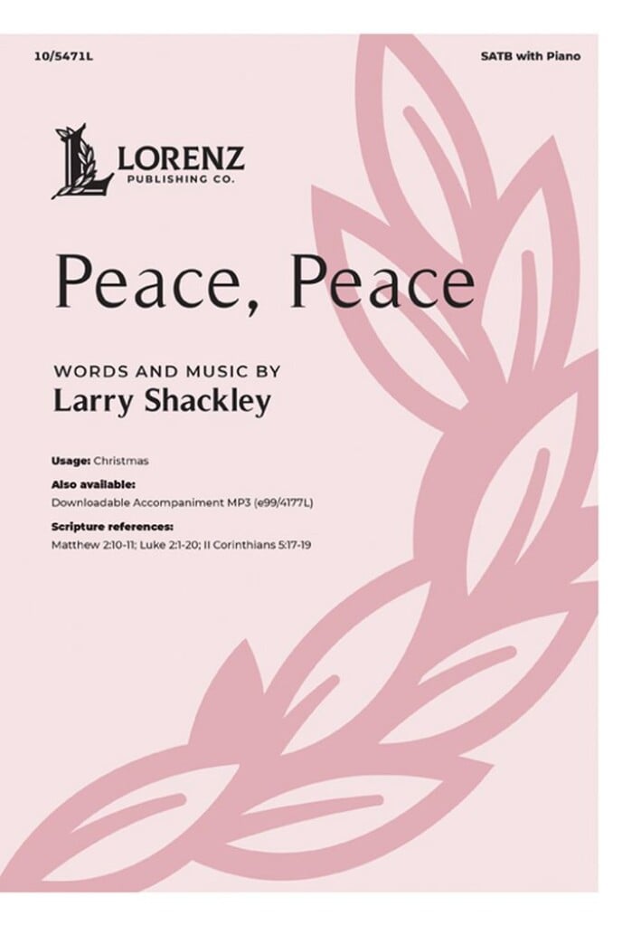 Peace, Peace